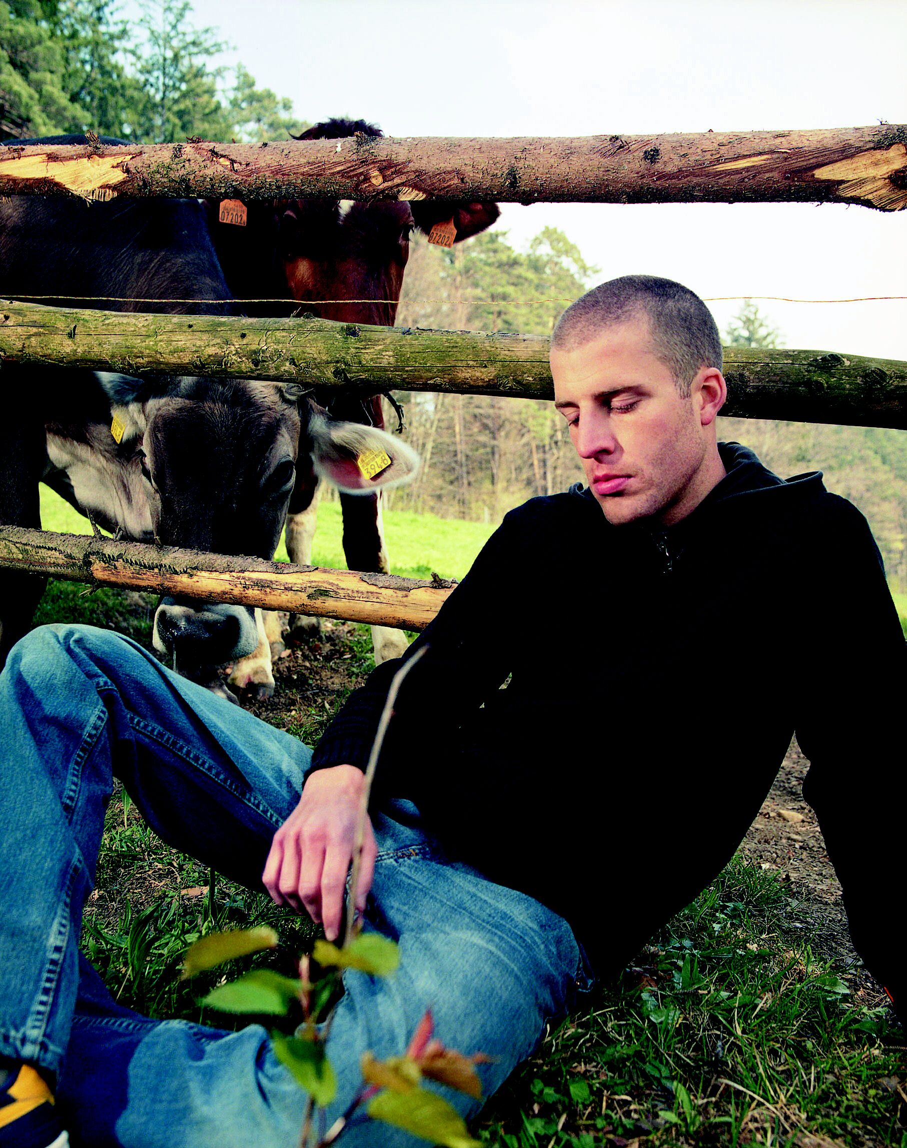 Benjamin von StuckradBarre Alte Feuerwache Mannheim