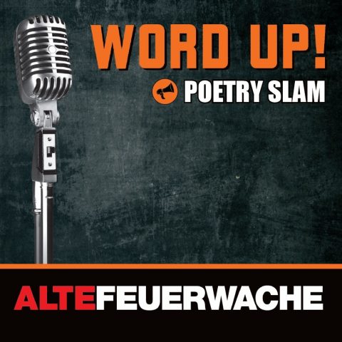 WORD UP! Poetry Slam Deluxe