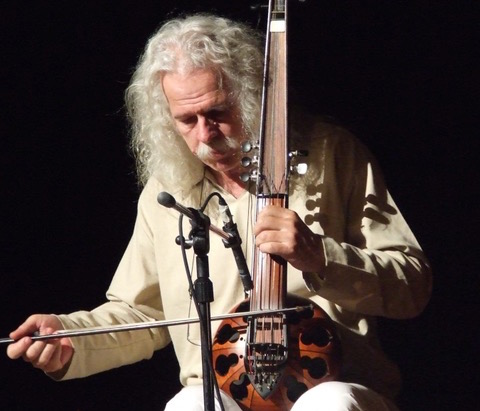 Ross Daly Alte Feuerwache Mannheim