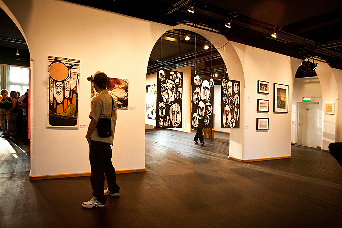 Ausstellungseröffnung: KLICKwinkel – Fotografie für Deine Perspektive – Alte Feuerwache, 27.07.2026