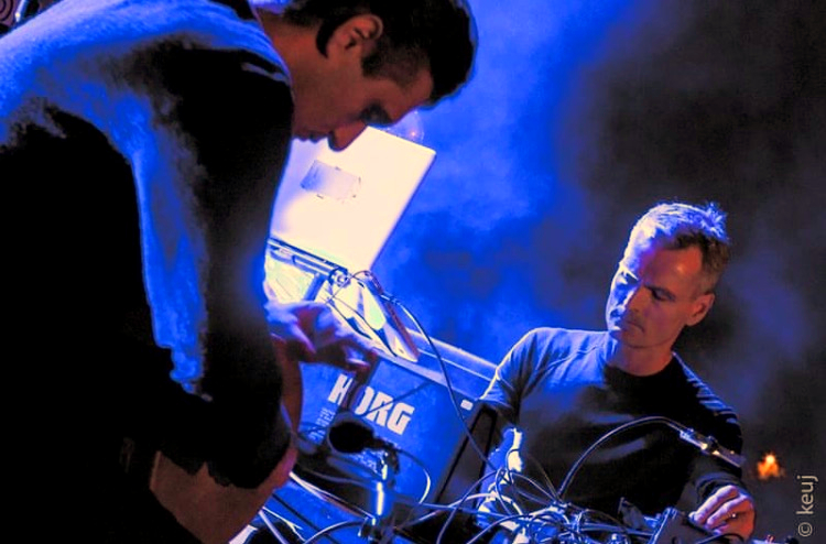 Planet Ears: Mohammad Reza Mortazavi & Burnt Friedman (Iran