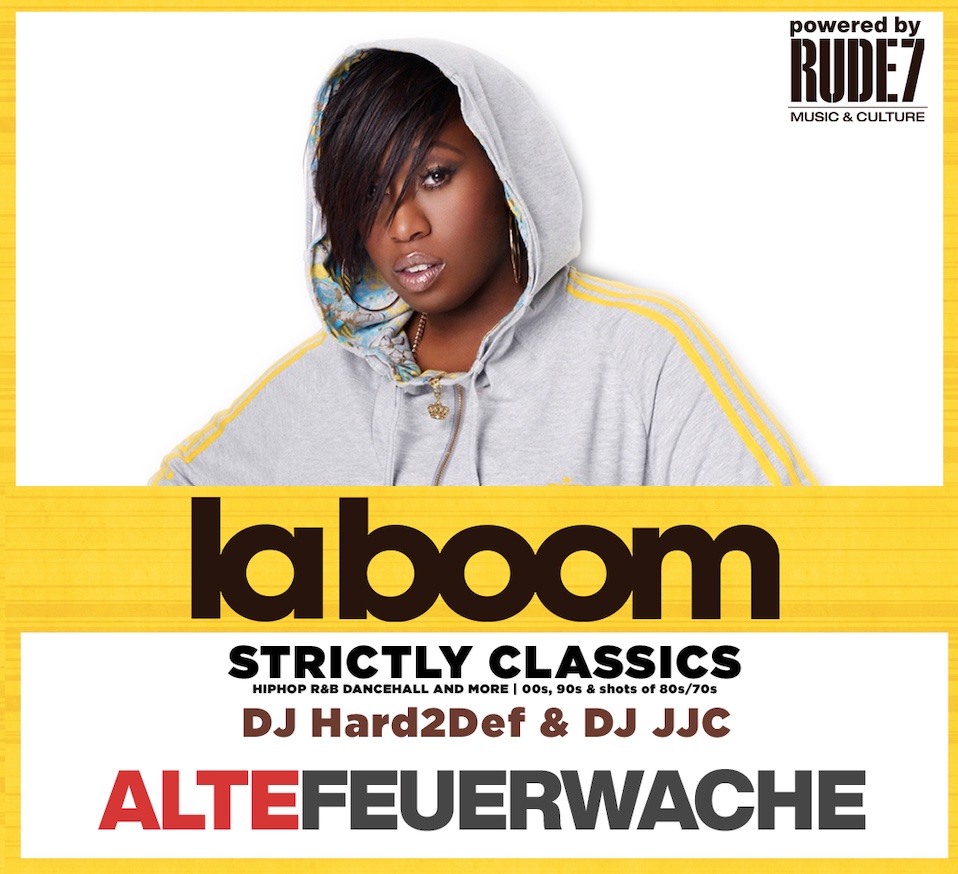 La Boom Alte Feuerwache Mannheim