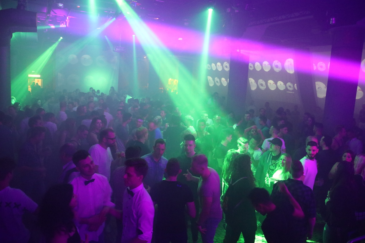 Himbeerparty – Alte Feuerwache Mannheim