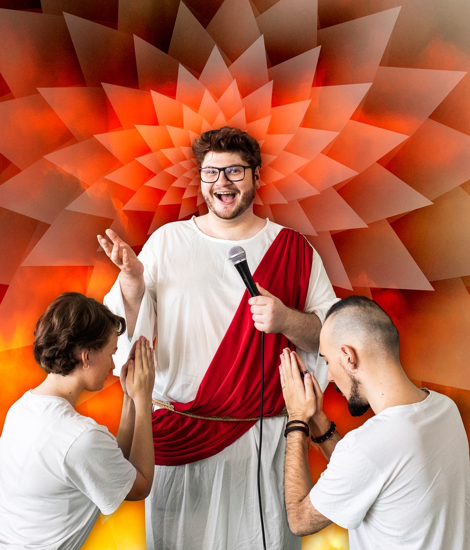 Jan Philipp Zymny Alte Feuerwache Mannheim