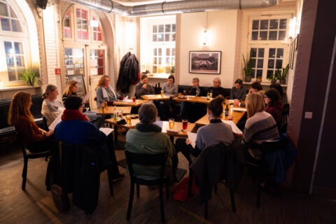 Lesen.hören trifft Shared Reading