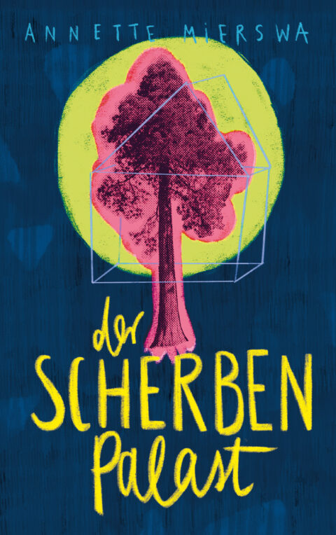 Annette Mierswa liest: DER SCHERBENPALAST