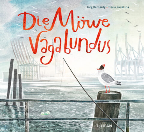 Jörg Bernardy liest: DIE MÖWE VAGABUNDUS