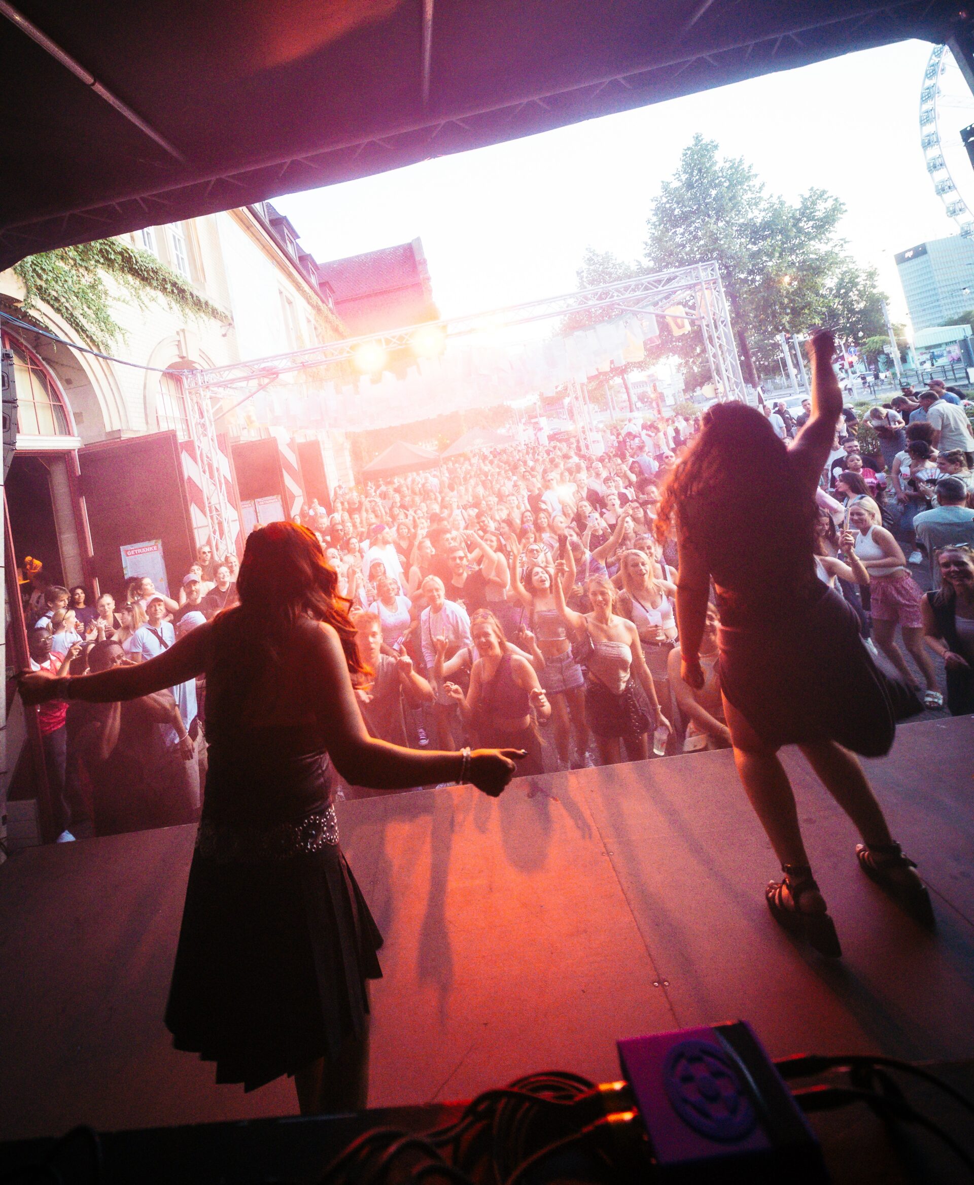Girlhood Open-Air Special mit Blossom Good & Friends – Alte Feuerwache, 09.08.2026