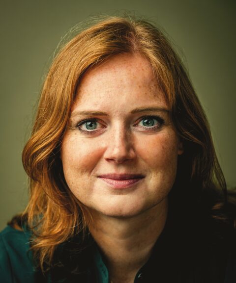 Rieke Havertz und Klaus Brinkbäumer