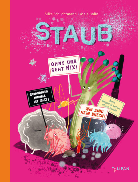 Silke Schlichtmann liest: STAUB