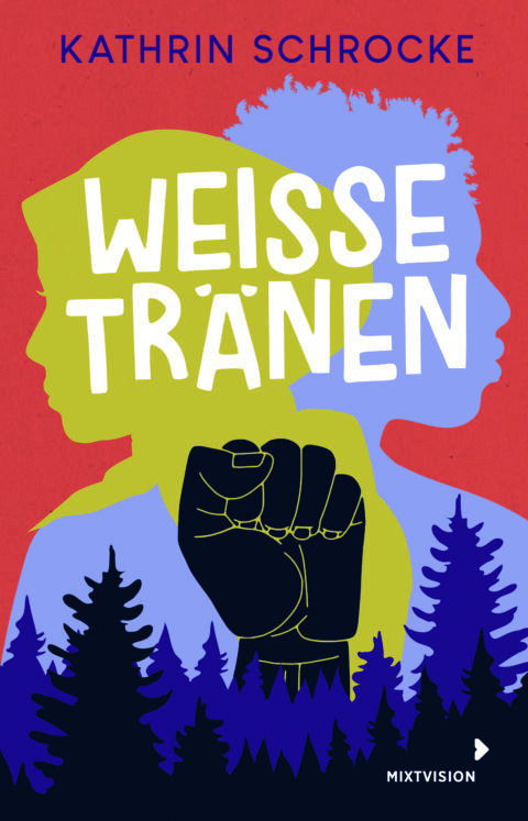 Kathrin Schrocke liest: WEISSE TRÄNEN