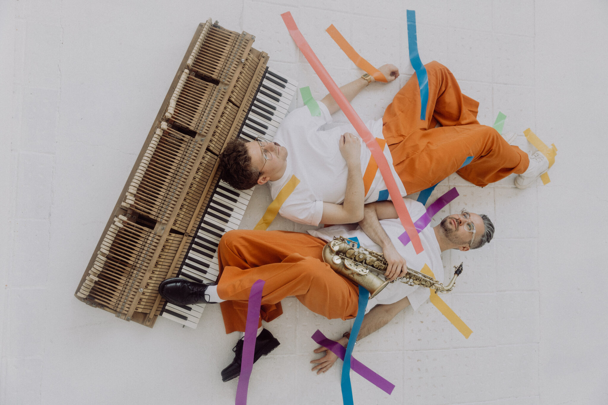 Duo Stiehler/Lucaciu – Alte Feuerwache, 16.12.2026