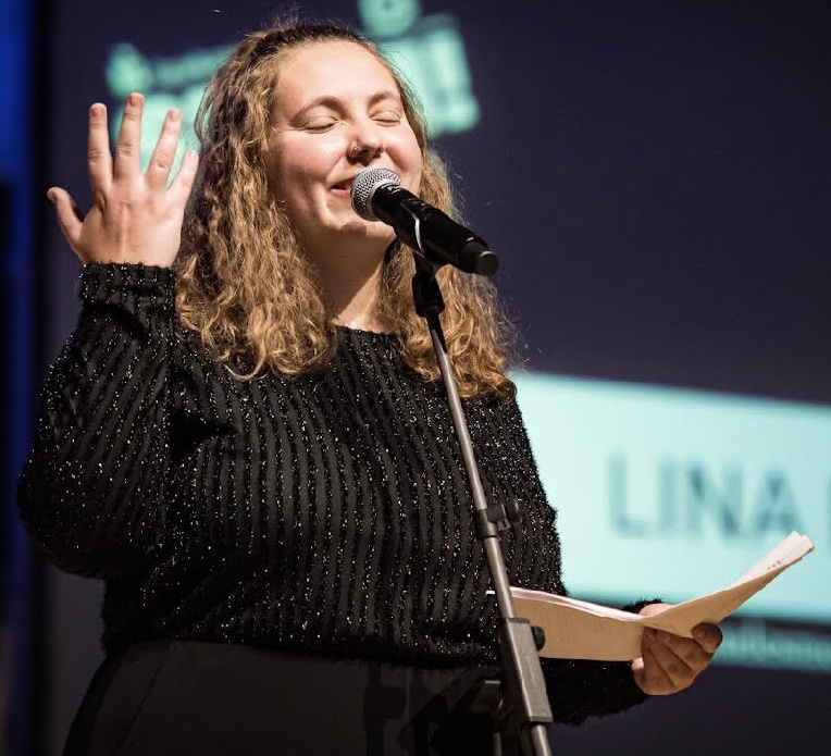 WORD UP! Poetry Slam Deluxe – Alte Feuerwache, 01.10.2026