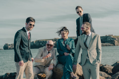 IG Jazz Session: The LEANING IN Underground feat. Paula Bilá