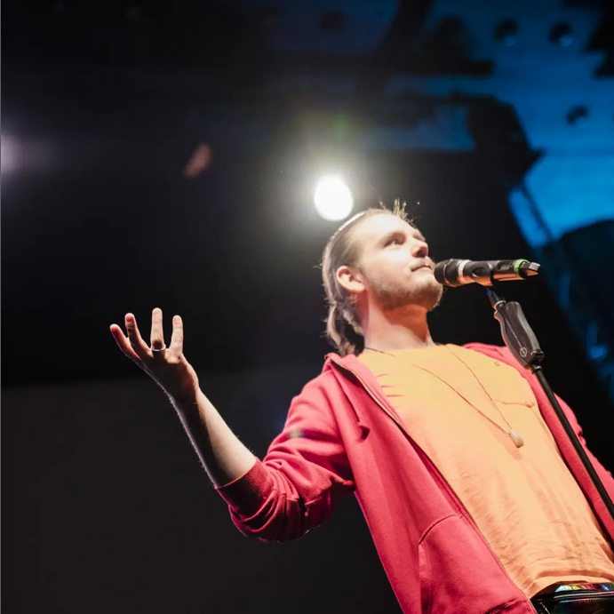WORD UP! Poetry Slam Deluxe – Alte Feuerwache, 01.10.2026