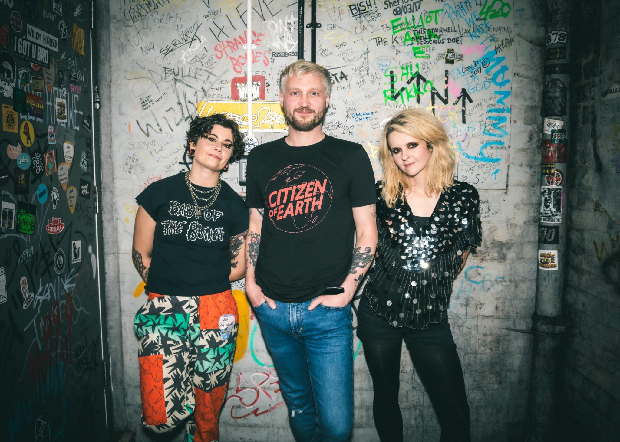 The Subways – Alte Feuerwache, 20.10.2026