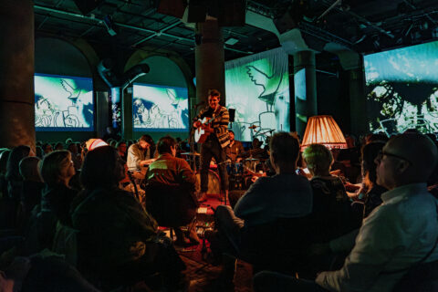 Das Vereinsheim – Alte Feuerwache, 04.12.2026