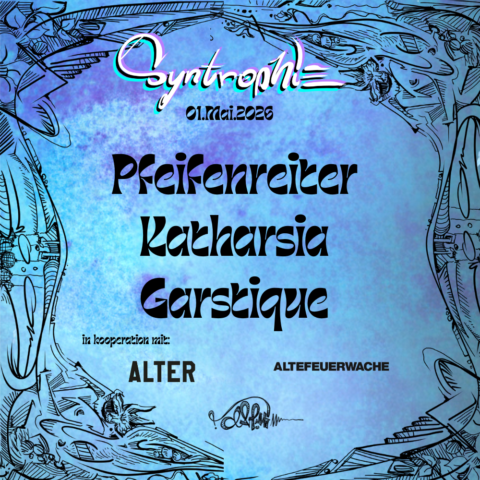 Syntrophie – Alte Feuerwache, 01.05.2026