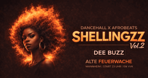 SHELLINGZZ – Alte Feuerwache, 25.04.2026