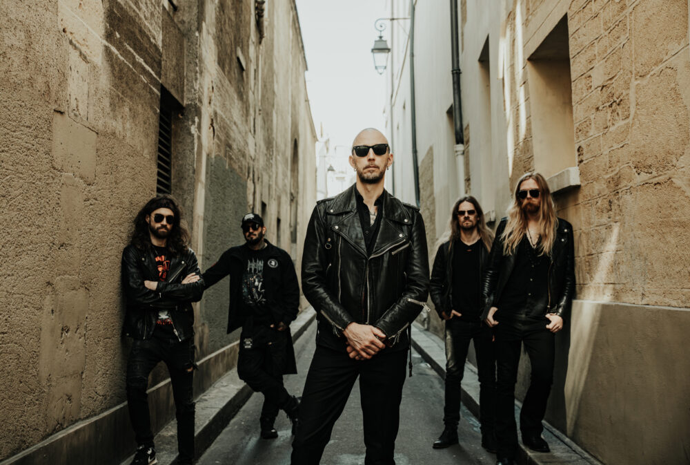 SOEN – Alte Feuerwache, 06.12.2026