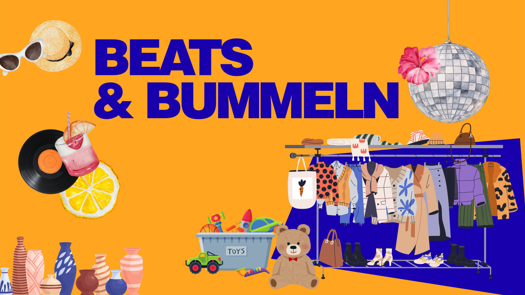 Beats & Bummeln – Alte Feuerwache, 05.09.2026