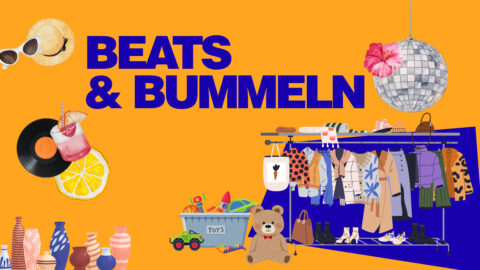 Beats & Bummeln – Alte Feuerwache, 27.06.2026