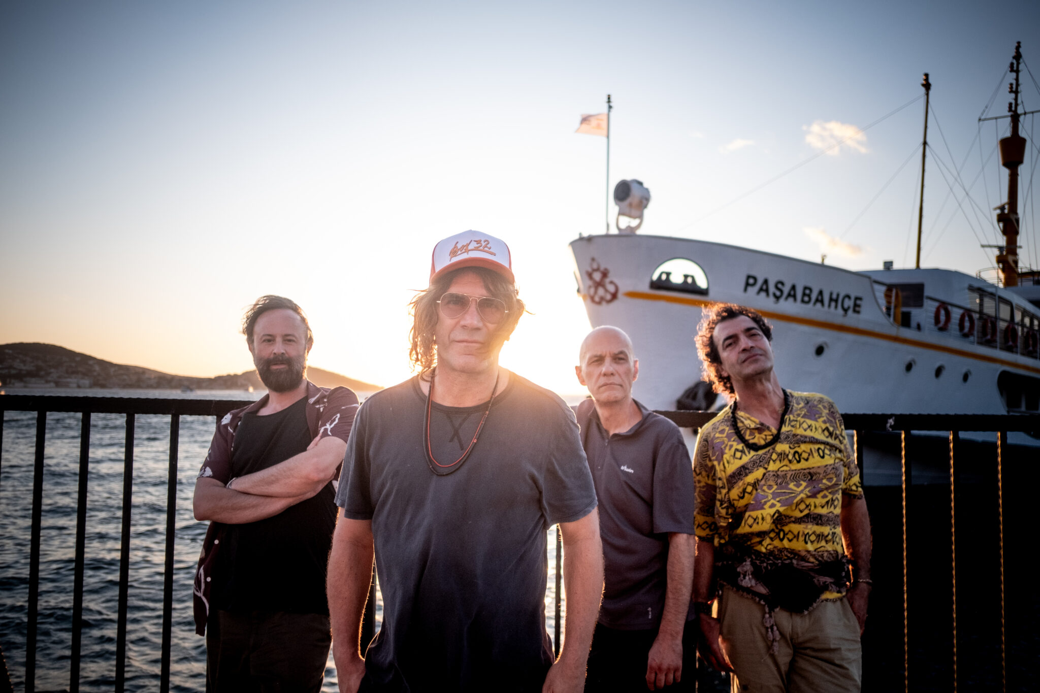Ilhan Ersahin´s Istanbul Sessions – Alte Feuerwache, 03.10.2026