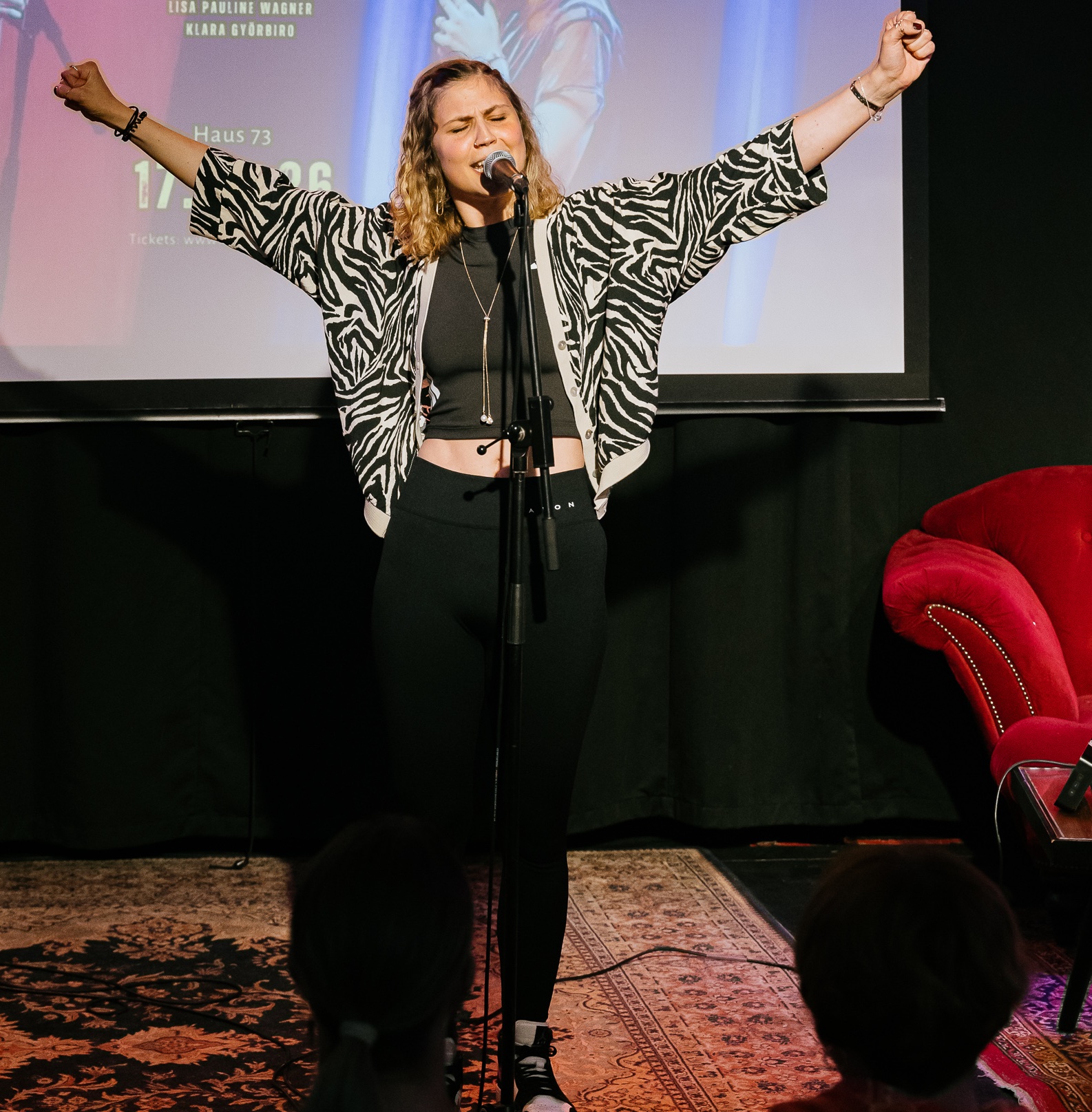 WORD UP! Poetry Slam Deluxe – Alte Feuerwache, 17.12.2026