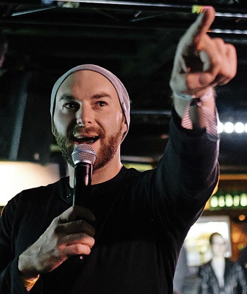 WORD UP! Poetry Slam Deluxe – Alte Feuerwache, 12.11.2026