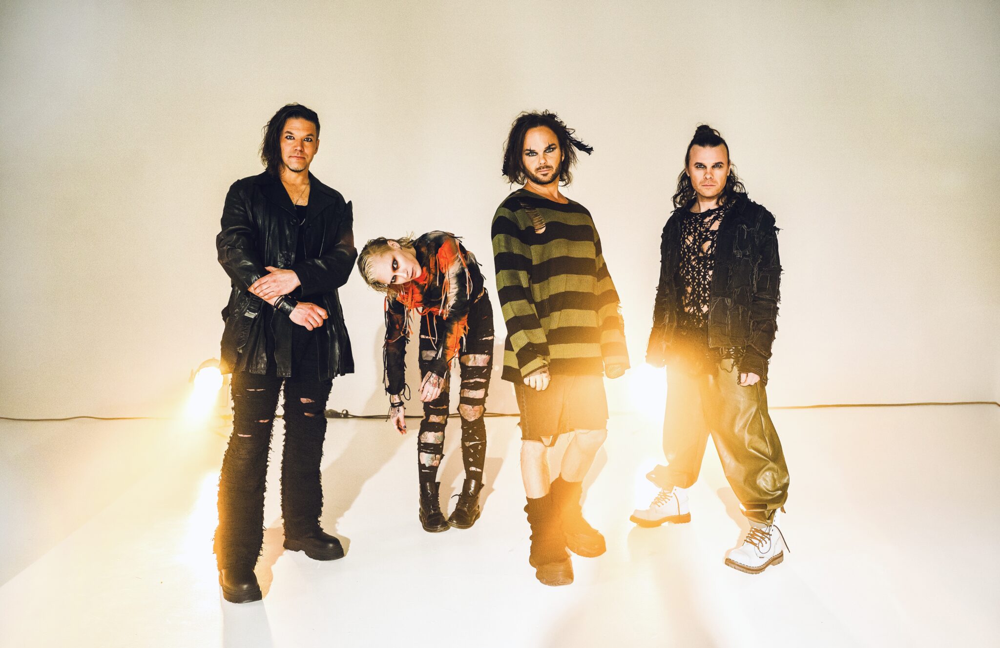 The Rasmus – Alte Feuerwache, 14.02.2027