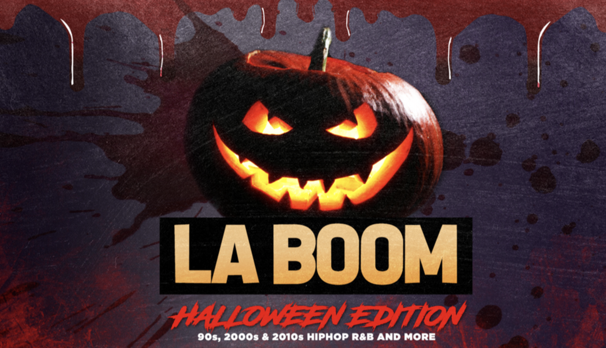 La Boom – Halloween Edition – Alte Feuerwache, 31.10.2026