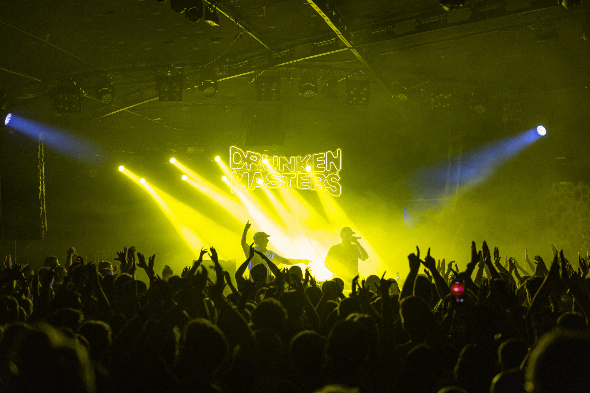 Drunken Masters – Alte Feuerwache, 16.04.2027