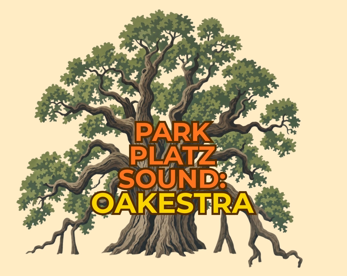 Park-Platz-Sound: OAKestra – Alte Feuerwache, 13.09.2026