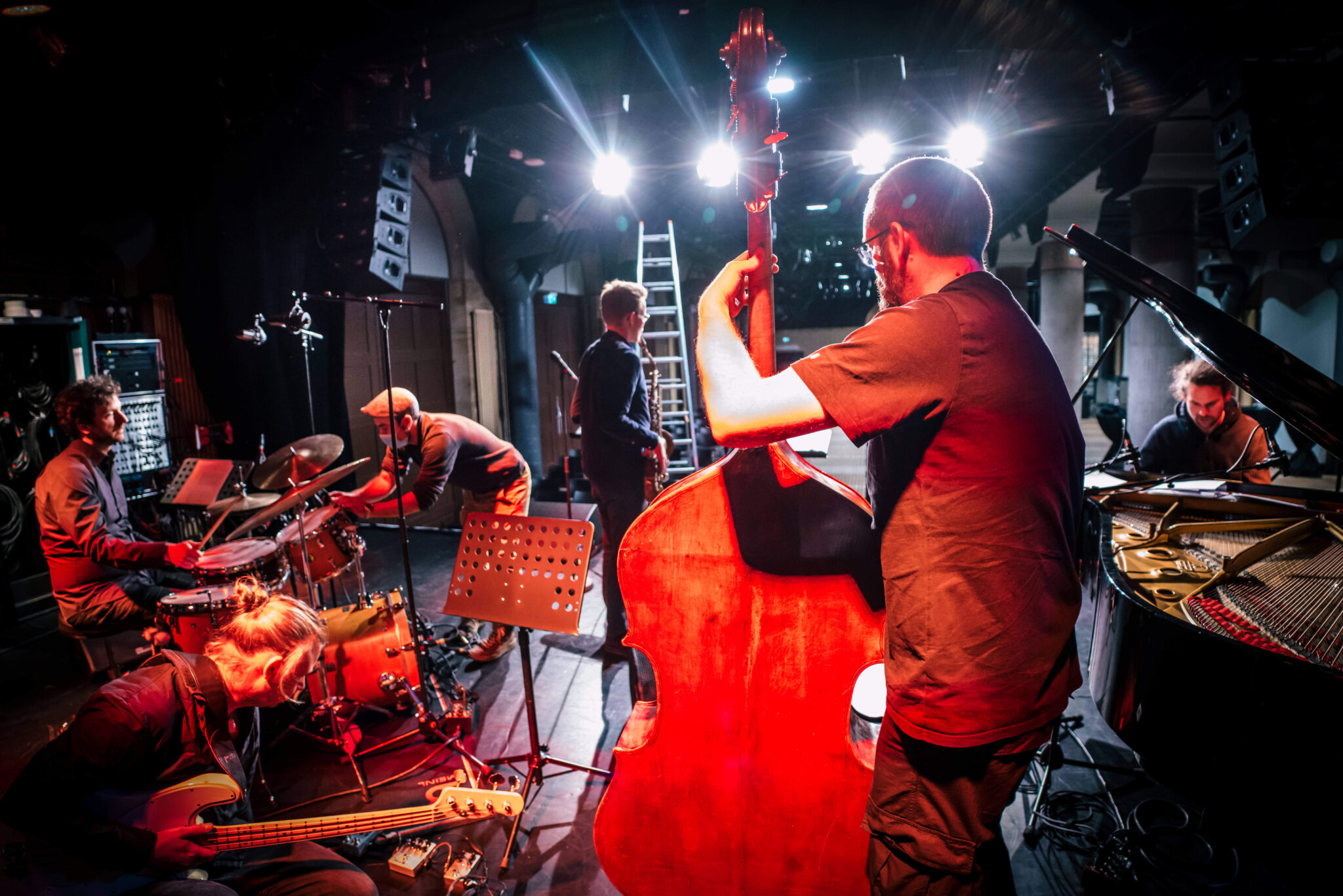 Jazz Lounge Mannheim – Alte Feuerwache, 09.12.2026
