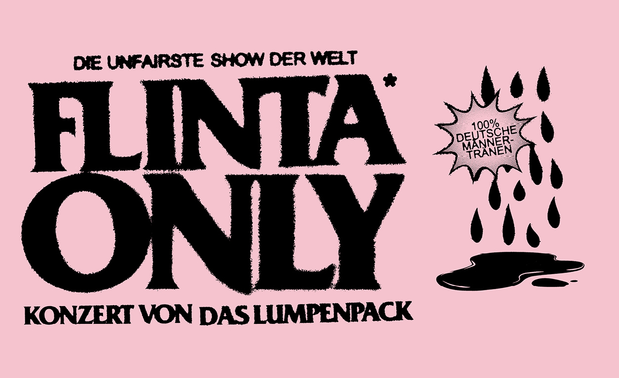 Das Lumpenpack – Alte Feuerwache, 28.02.2027