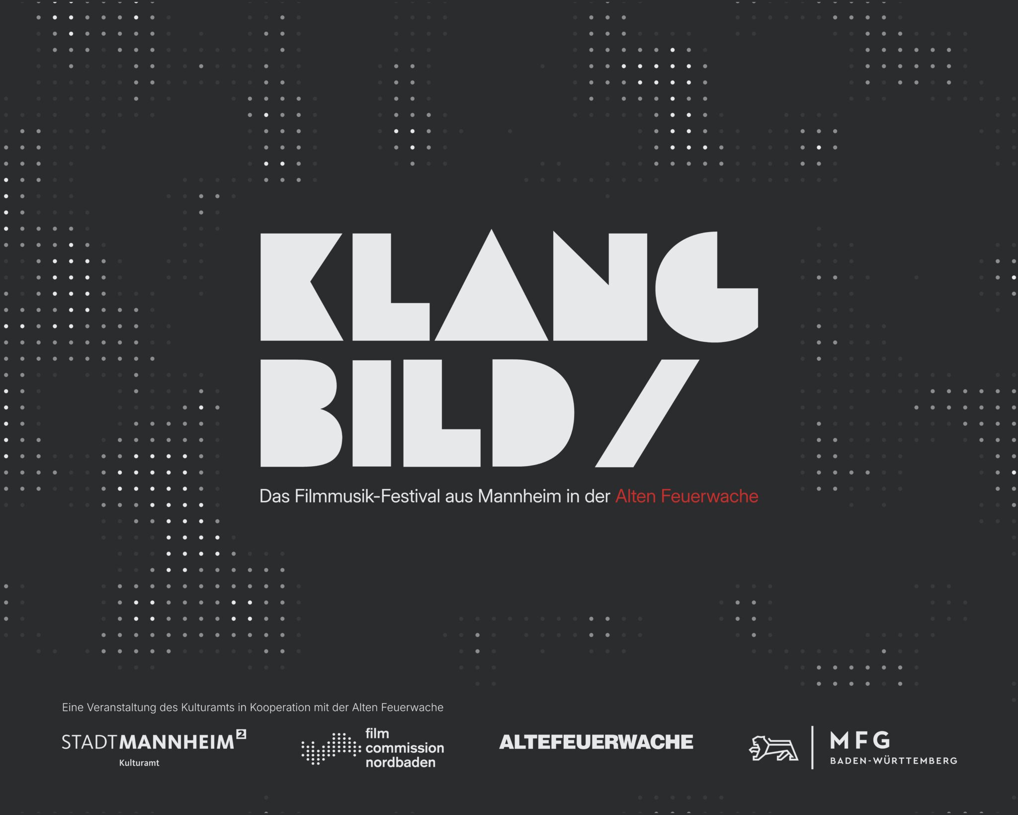 Klang/Bild Festival – Alte Feuerwache, 09.10.2026