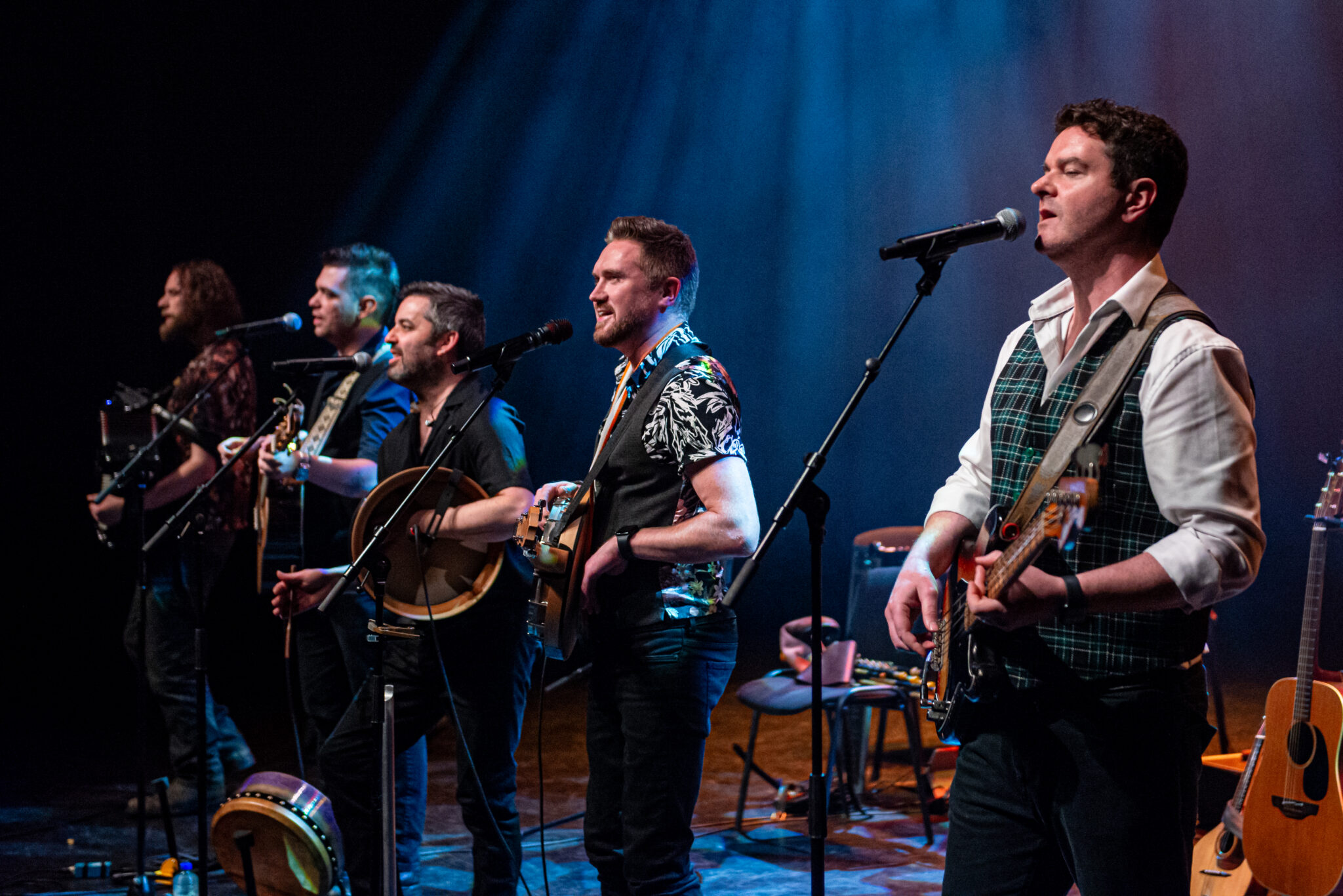 The Kilkennys – Alte Feuerwache, 20.10.2027