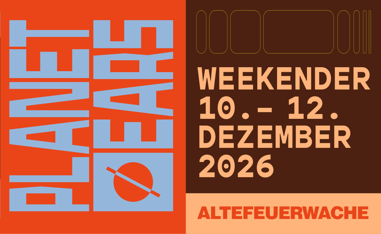 PLANET EARS: Ambient Gaza Sound Map – Alte Feuerwache, 12.12.2026